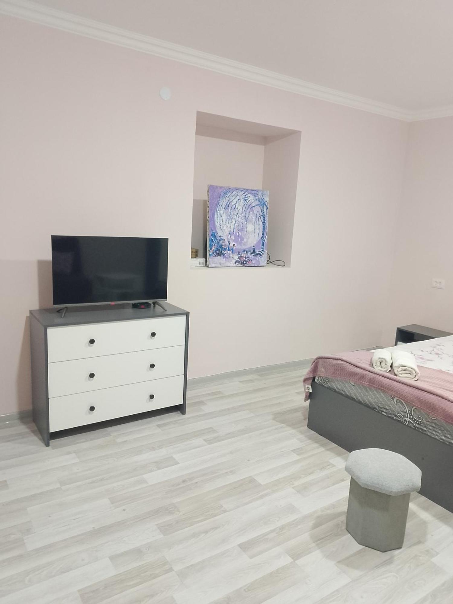 Lyucie Guest House Idschewan Exterior foto
